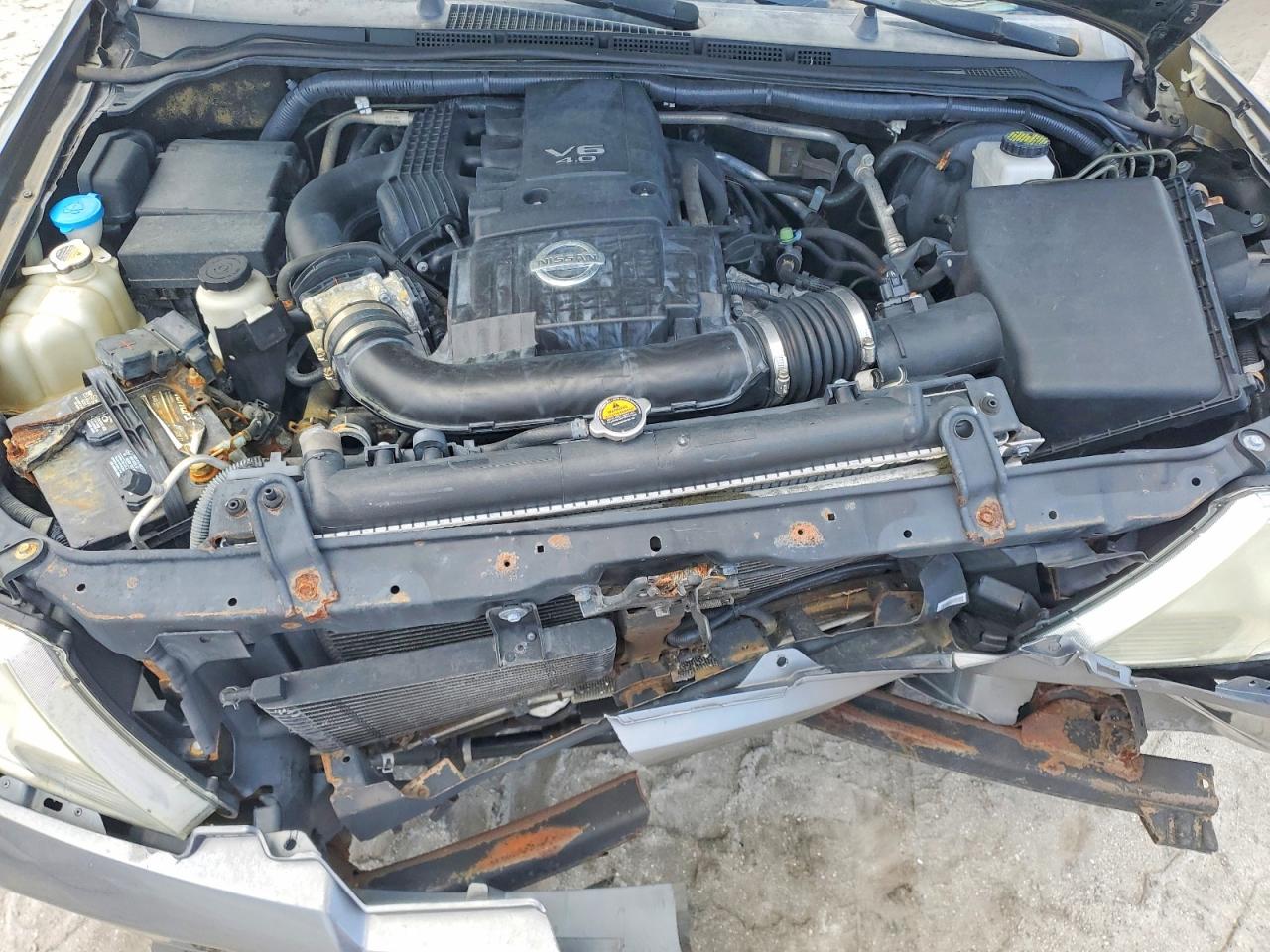 2018 Nissan Frontier VIN 1N6DD0ER7JN718000 photo 11