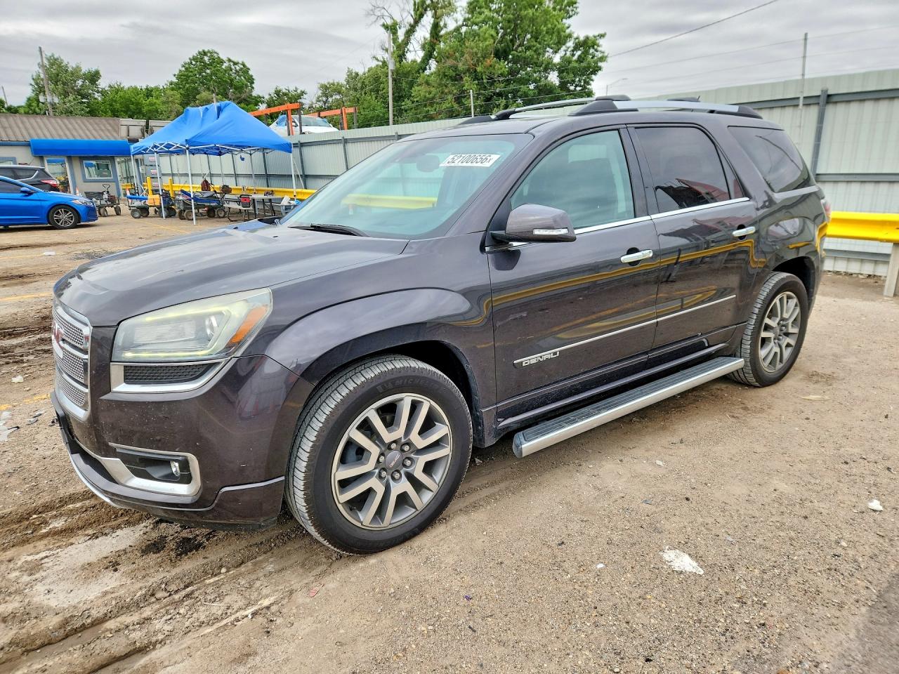 2014 GMC Acadia den VIN 1GKKVTKD5EJ289345 photo 1