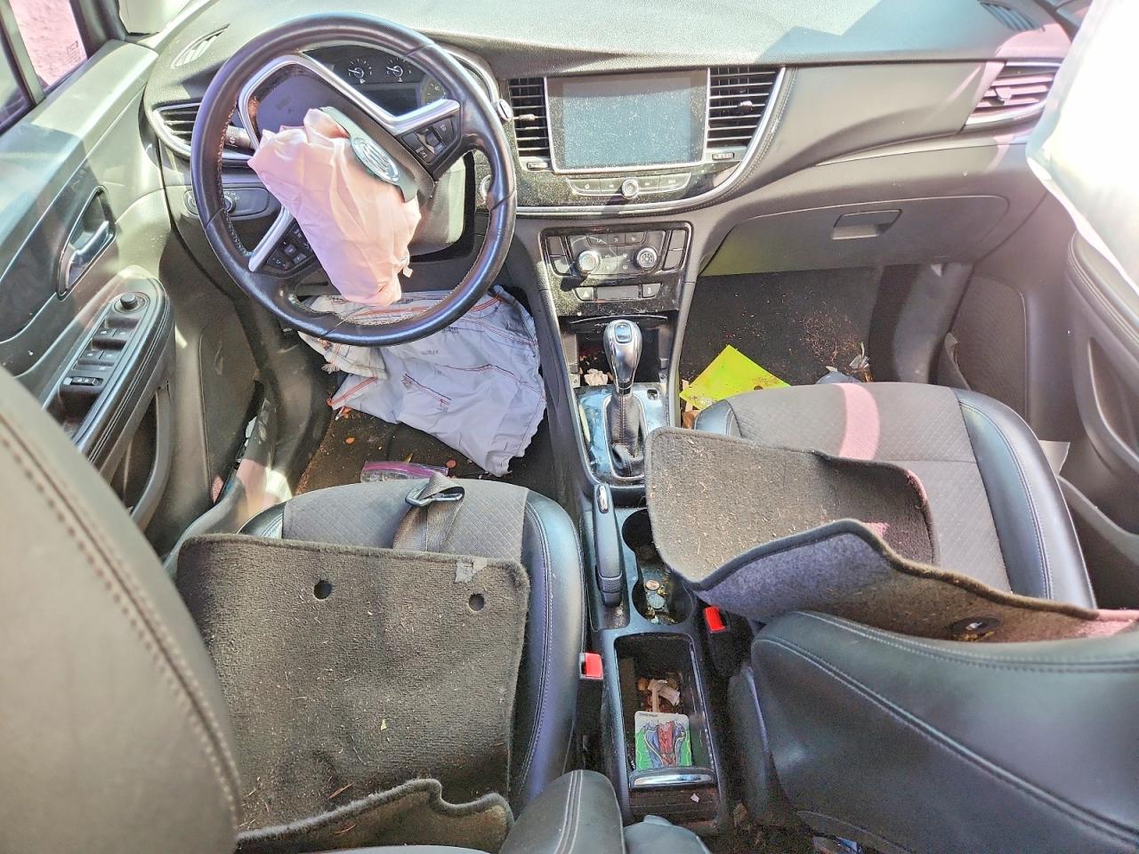 2018 Encore VIN KL4CJASB5JB705066 photo 8