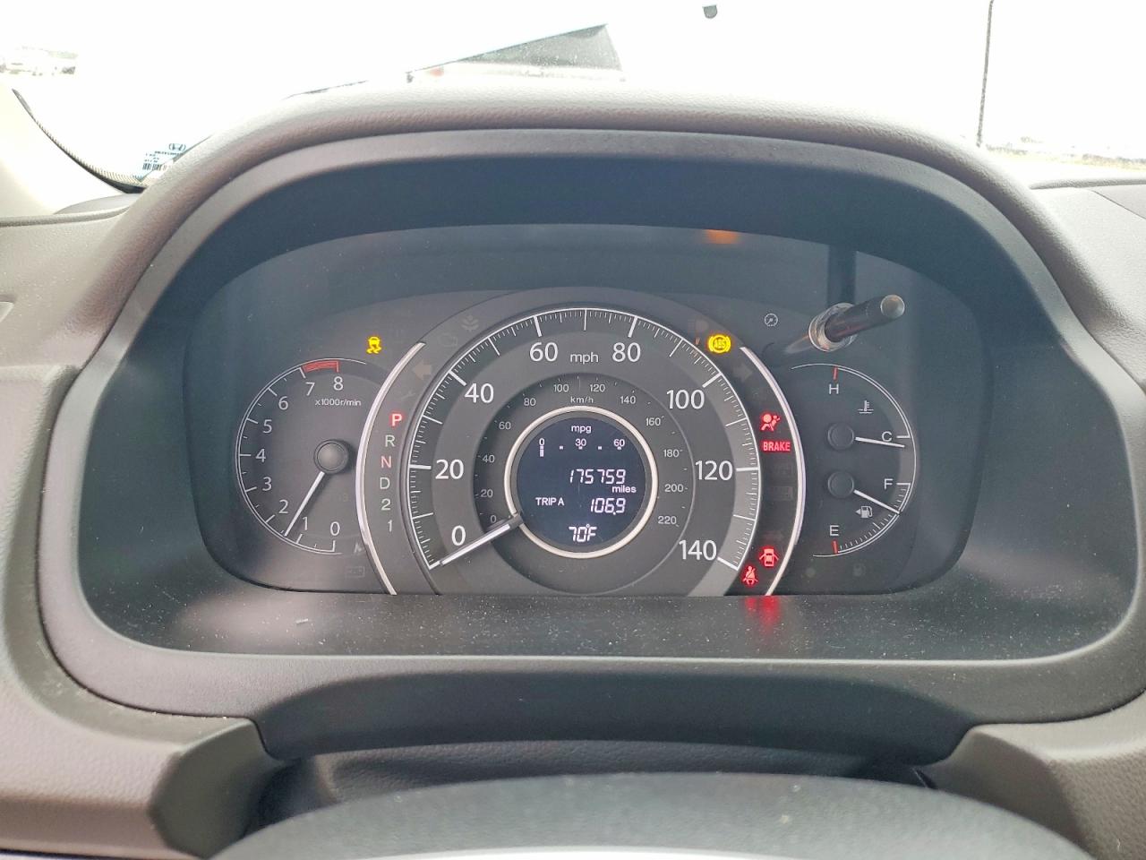 2013 Honda Crv VIN 5J6RM3H77DL014846 photo 9