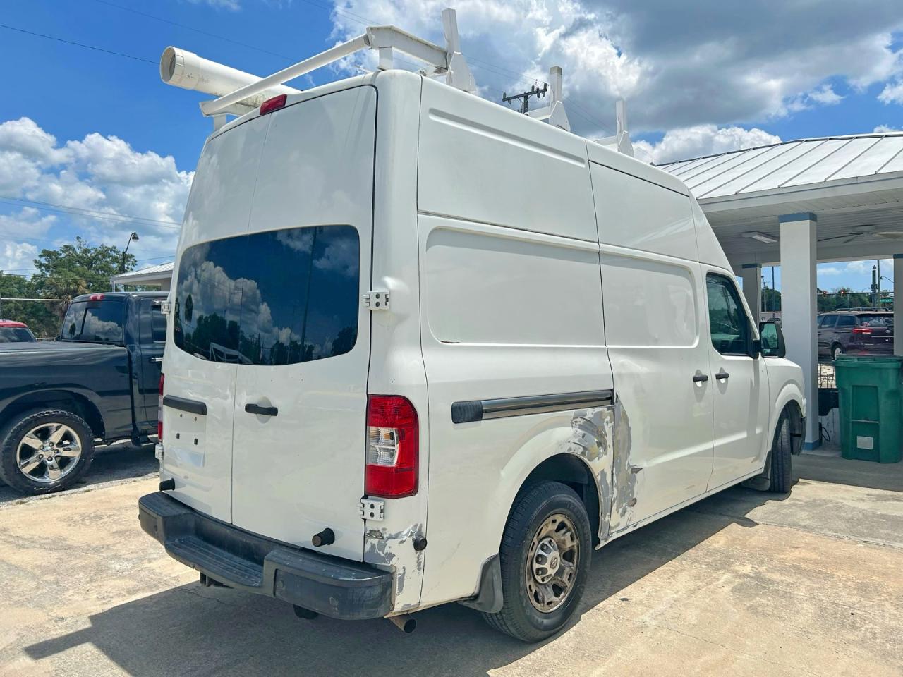 2014 Nissan Nv VIN 1N6BF0LYXEN109596 photo 4