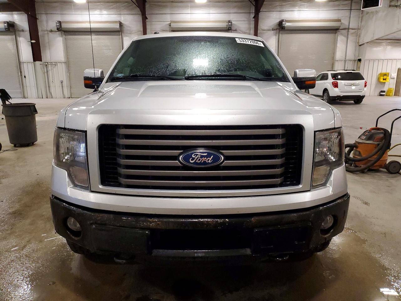 2011 Ford F150 VIN 1FTFW1ET7BKD88885 photo 5