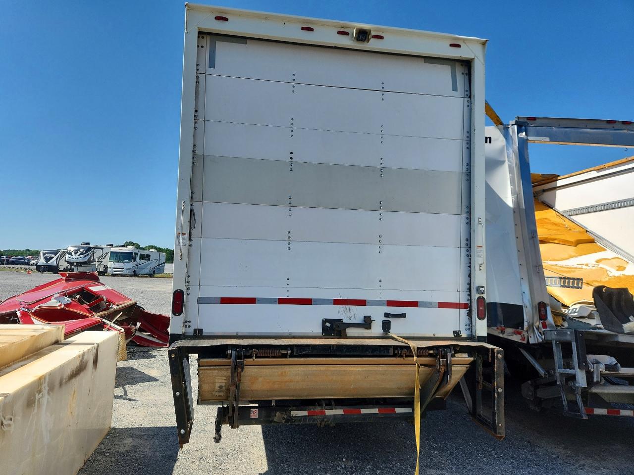 2019 FREIGHTLINER All other VIN 3ALACWFC2KDLP1739 photo 6