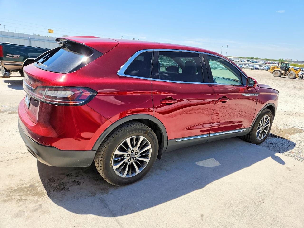 2019 Nautilus VIN 2LMPJ6K96KBL21942 photo 3