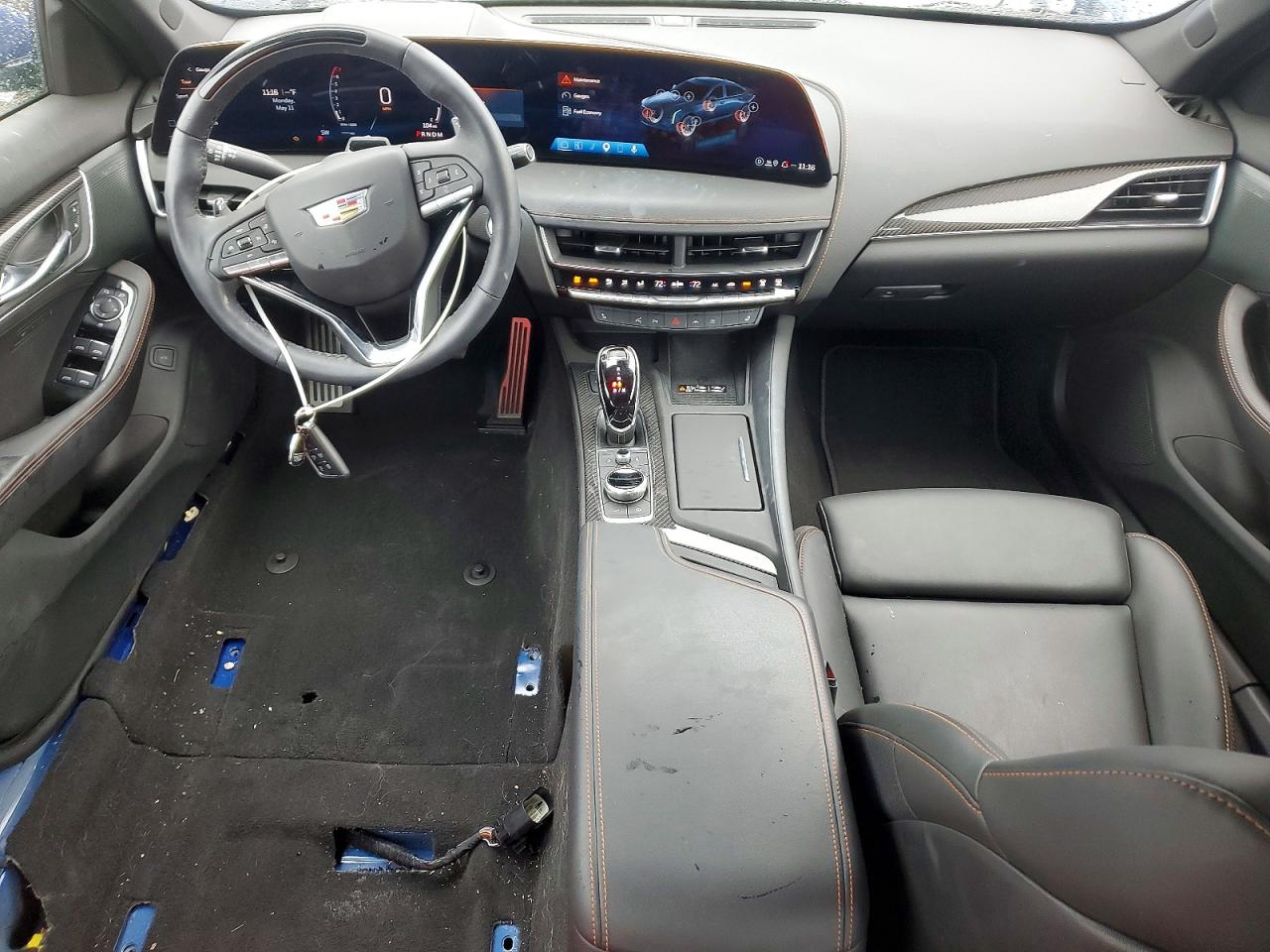 2025 Cadillac Ct5 VIN 1G6DP5RK5S0109915 photo 8