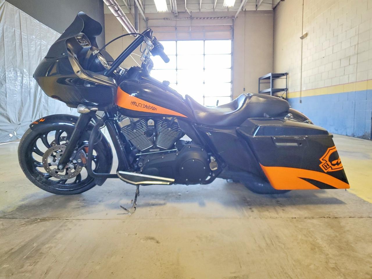 2010 HARLEY Fl VIN 1HD1KH412AB629098 photo 3