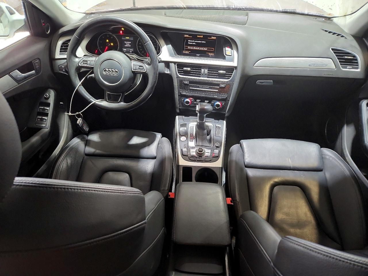 2016 AUDI A4 VIN WAUFFAFL6GN017573 photo 8