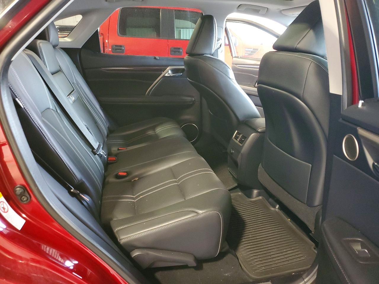 2018 Lexus Rx450 VIN 2T2BGMCAXJC021117 photo 11