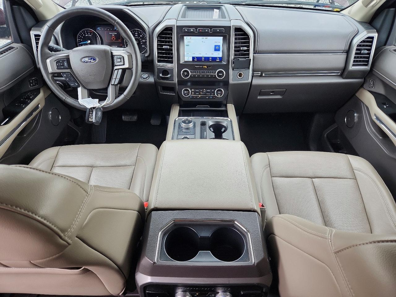 2021 Ford Expedition VIN 1FMJU1JT5MEA79533 photo 8