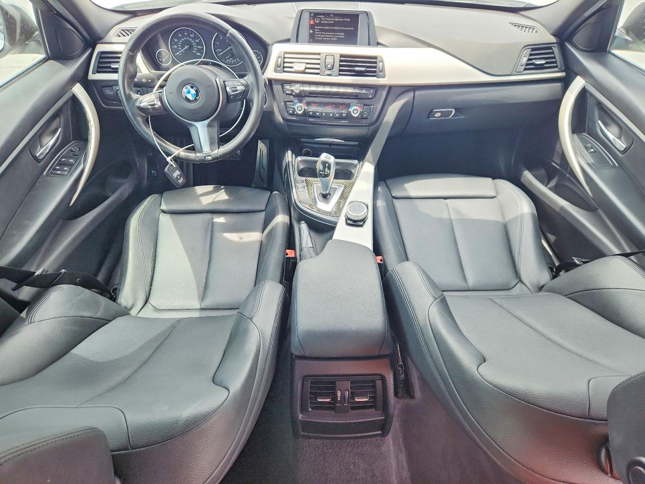2015 BMW 3 series VIN WBA3B1G56FNT63555 photo 8