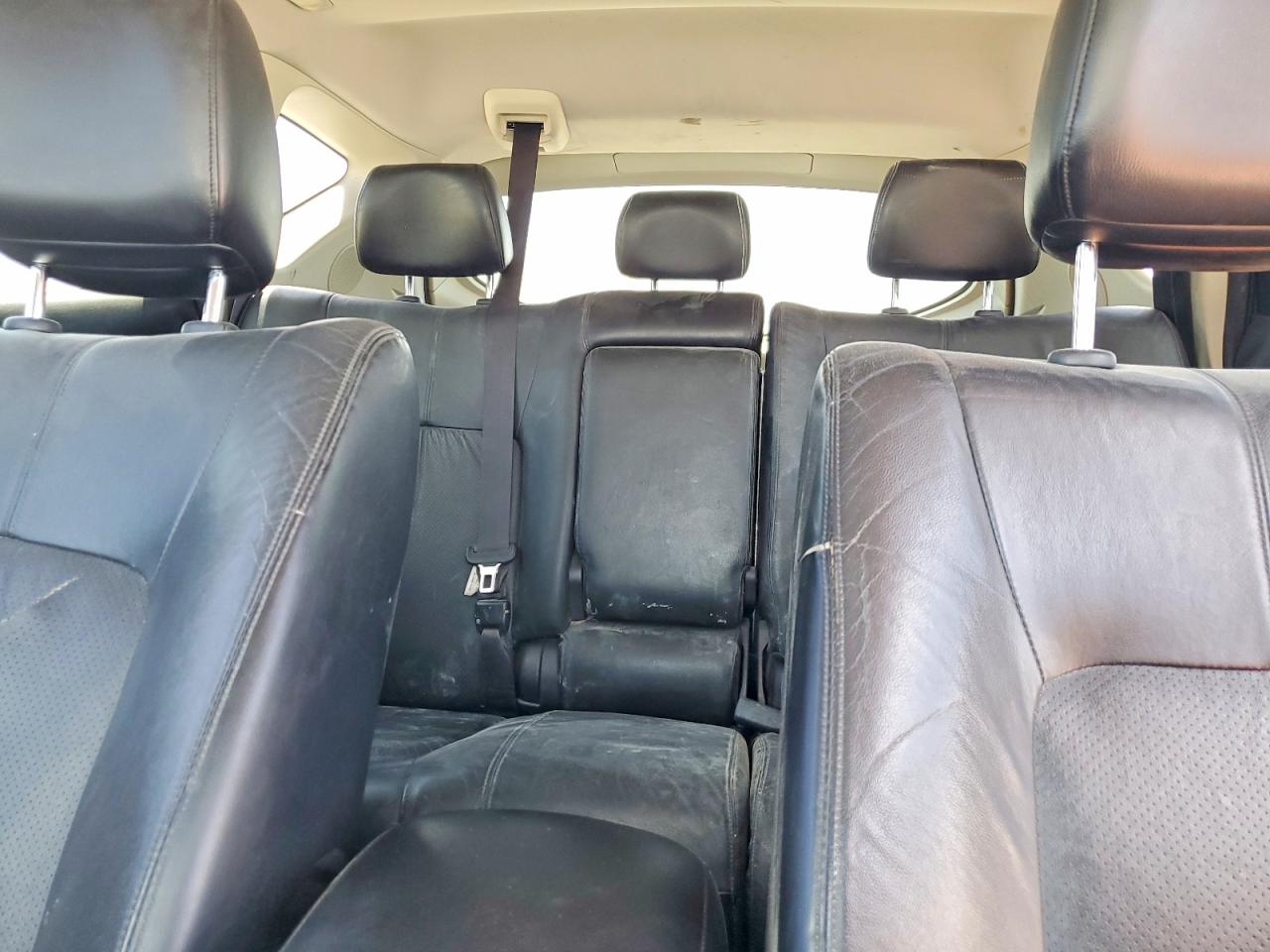 2010 NISSAN Murano VIN JN8AZ1MUXAW004525 photo 10