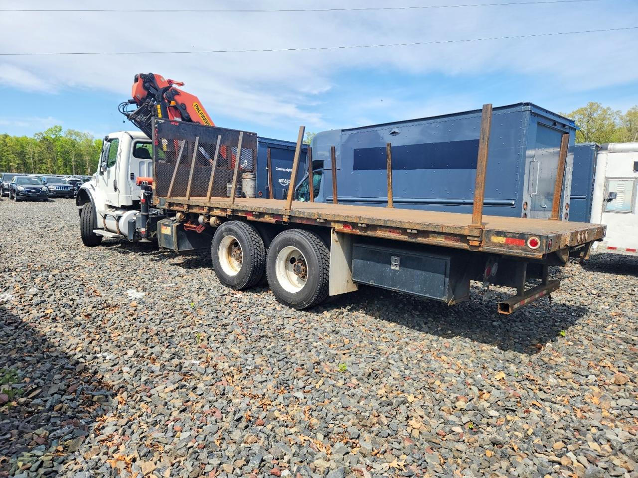 2015 FREIGHTLINER All other VIN 1FVHCYCY2FHGT0744 photo 3