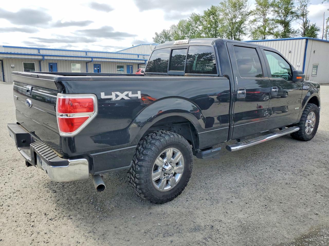 2012 FORD F150 VIN 1FTFW1ET9CKE23962 photo 3
