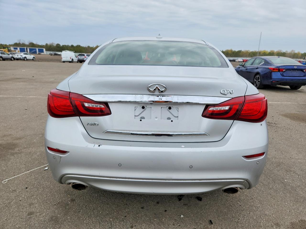 2019 Infiniti Q70 VIN JN1BY1AR7KM585064 photo 6