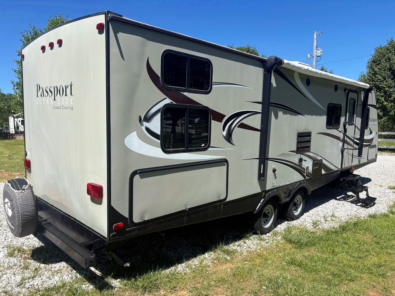 2016 KEYSTONE Passport u VIN 4YDT29223GT414292 photo 4