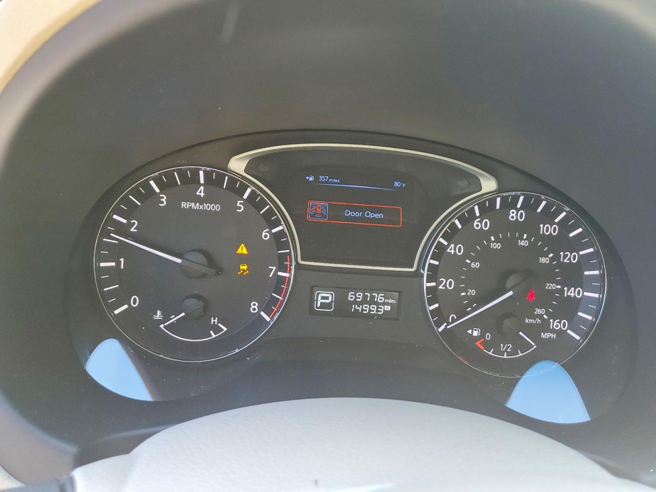 2019 Nissan Altima VIN 1N4BL3AP0DC248563 photo 9