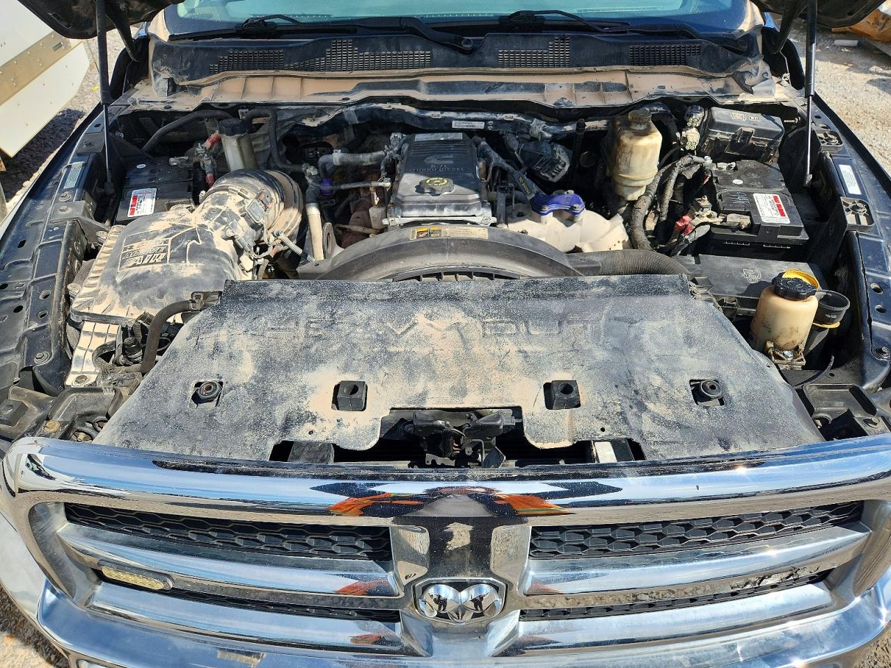 2015 Ram 5500 VIN 3C7WRNDL3FG594625 photo 11