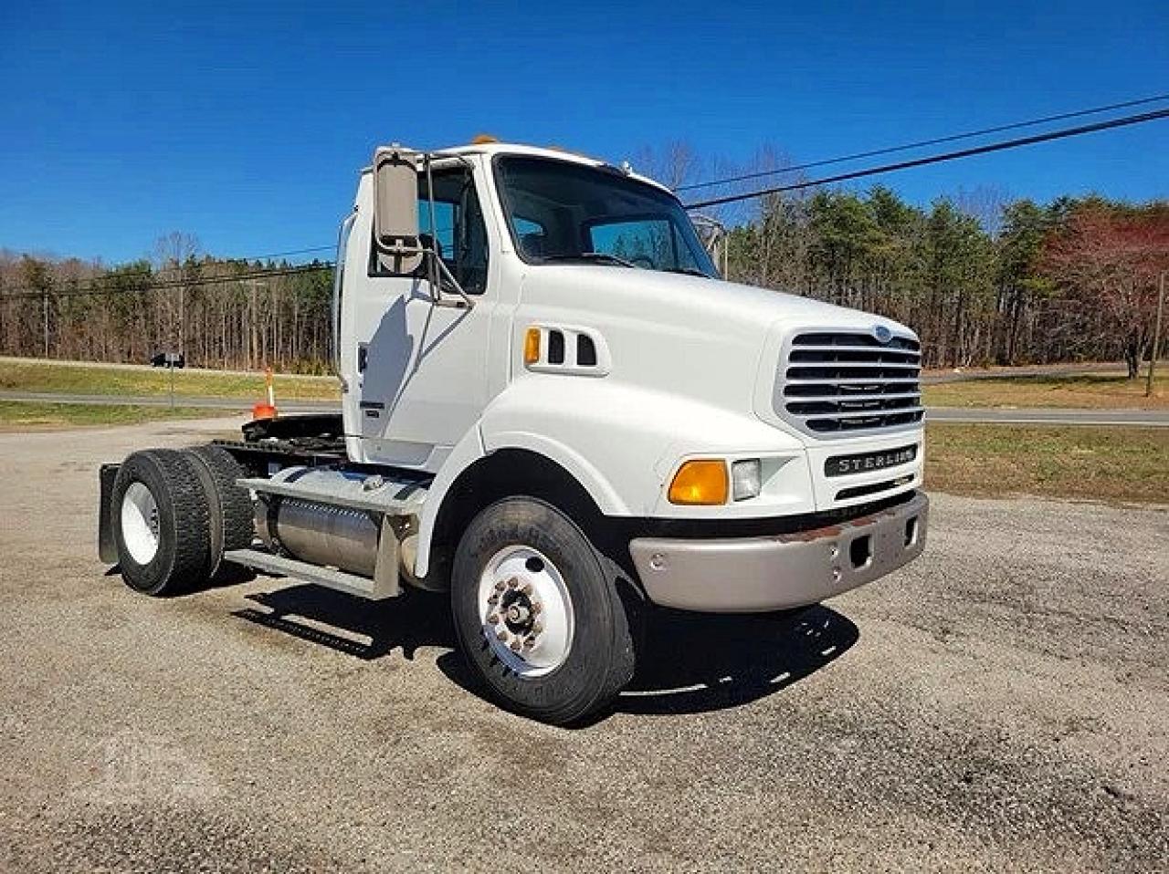 2007 STERLING All other VIN 2FWBAWDJ17AX71609 photo 1