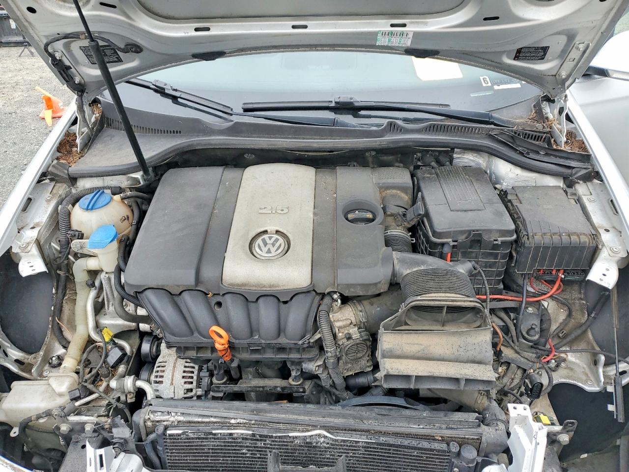 2007 Volkswagen Jetta VIN 3VWEF71K87M148382 photo 11