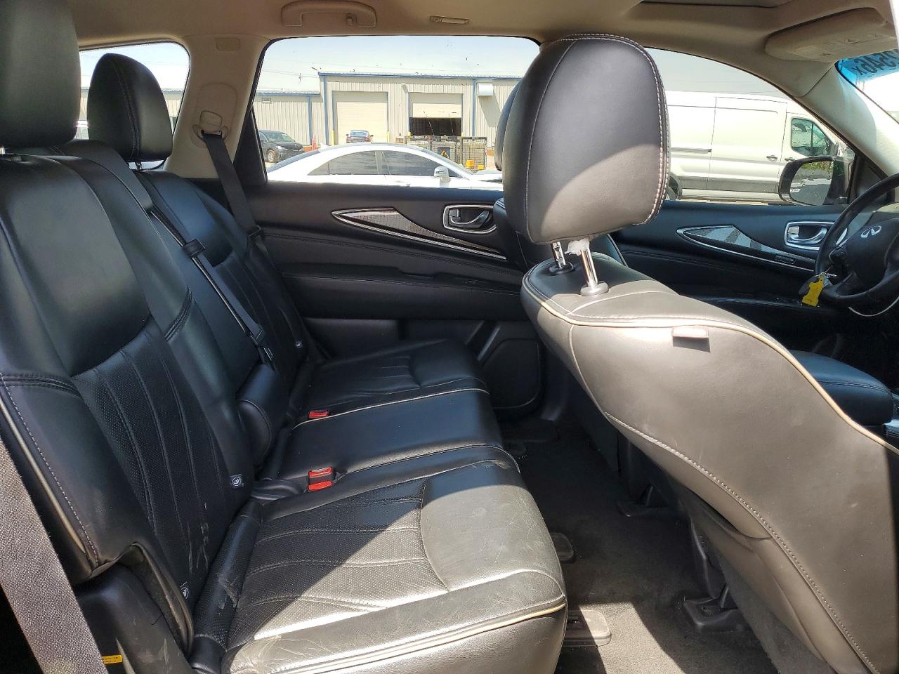 2016 Infiniti Qx60 VIN 5N1AL0MM9GC509503 photo 11