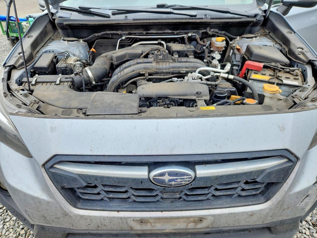 2018 Subaru Crosstrek VIN JF2GTAJC0JH266305 photo 12
