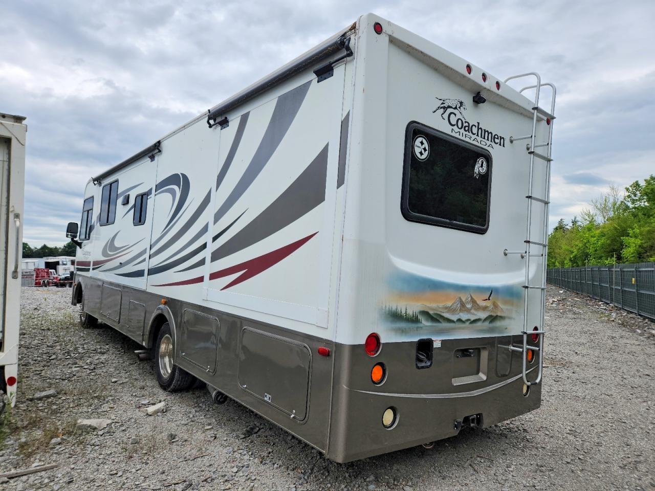 2012 COACHMEN F-ser othr VIN 1F65F5DY6C0A04000 photo 3
