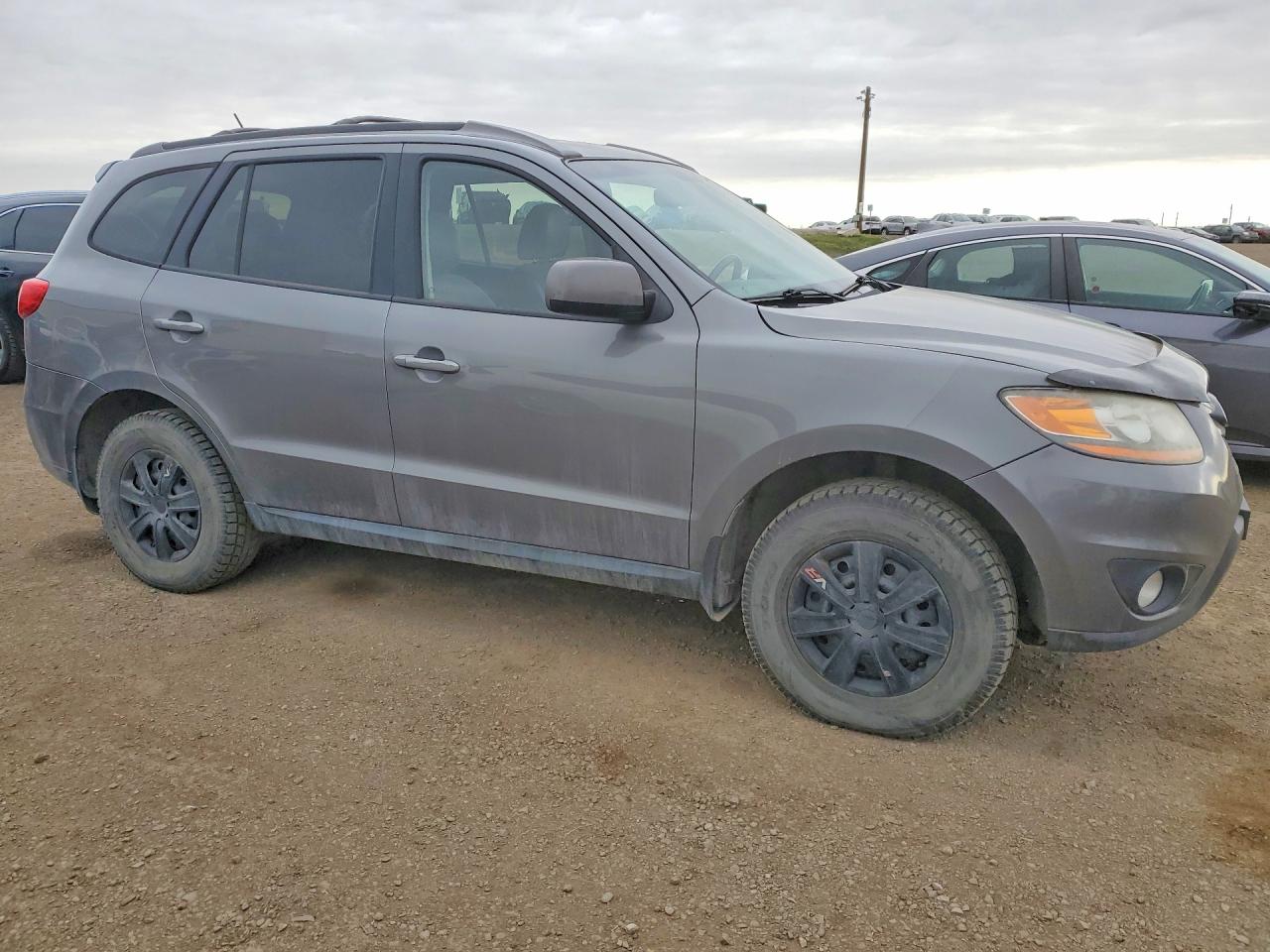 2010 Hyundai Santa fe VIN 5NMSGDAG6AH365811 photo 4
