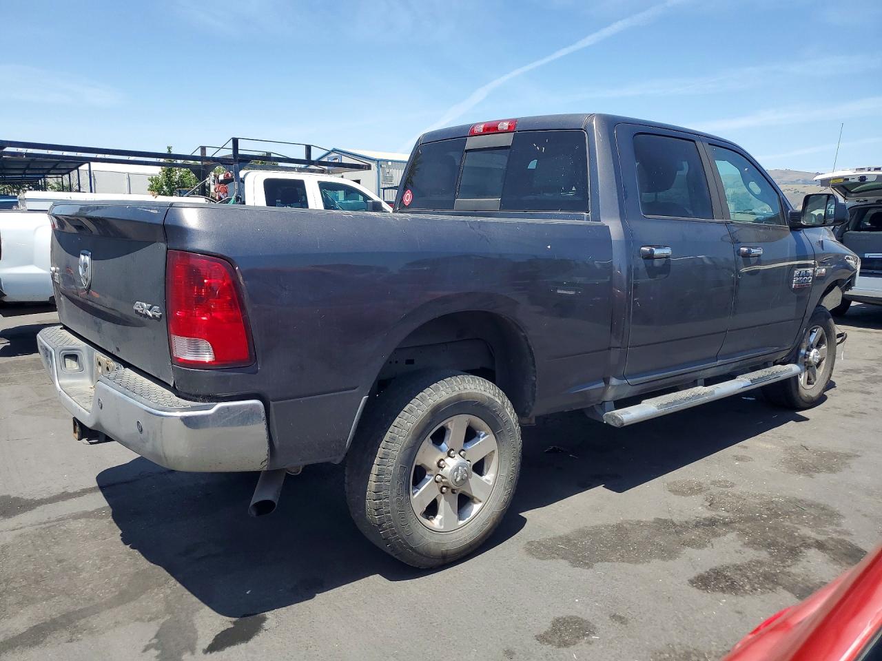 2014 RAM 2500 VIN 3C6UR5DJ2EG277489 photo 3