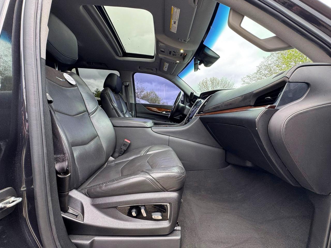 2019 CADILLAC Escalade VIN 1GYS4BKJ4KR364476 photo 5