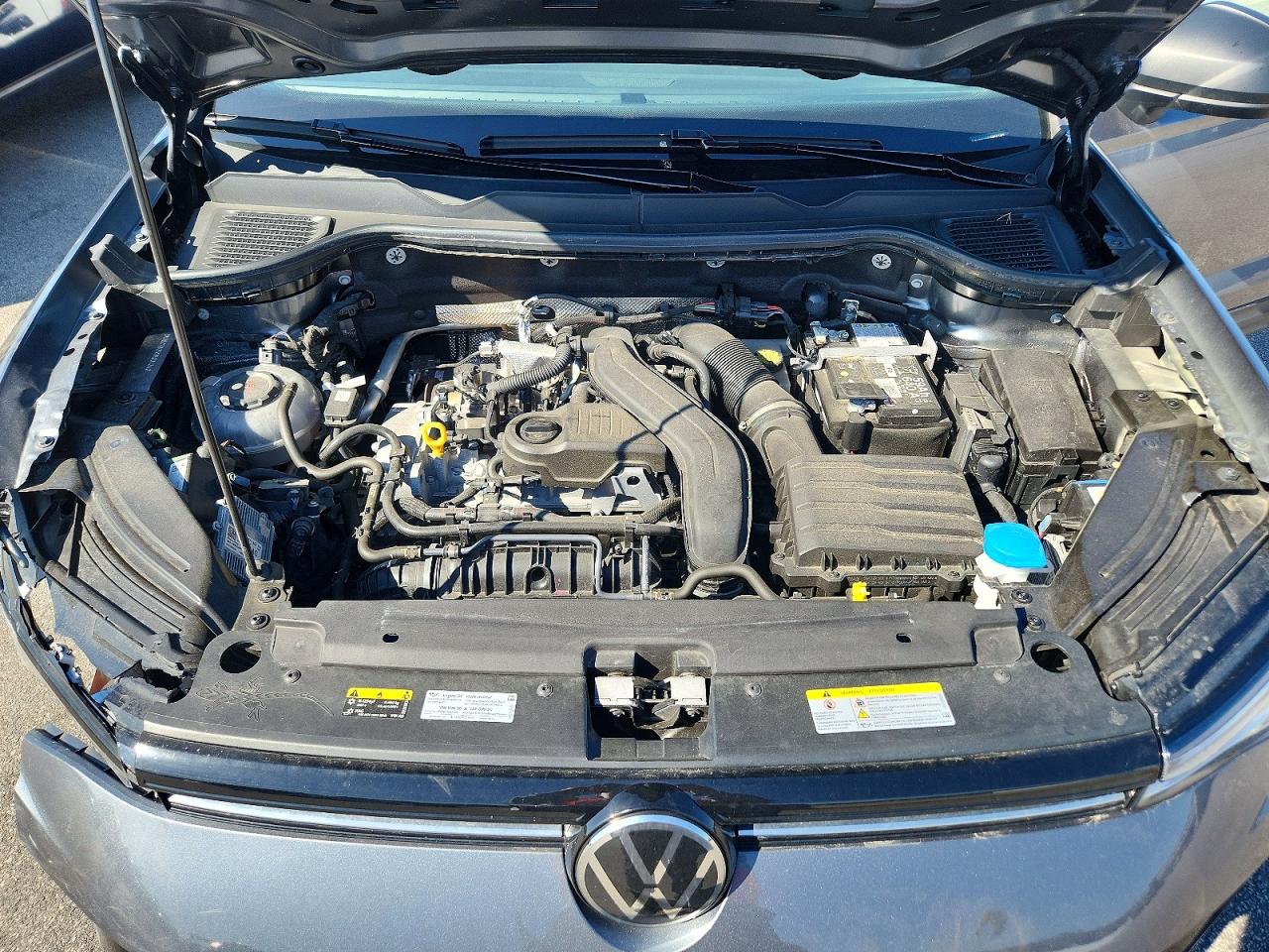 2025 Volkswagen All other VIN 3VV8C7B25SM004340 photo 12