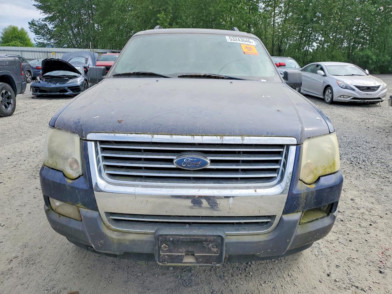 2006 Ford Explorer VIN 1FMEU73E26UB35410 photo 5