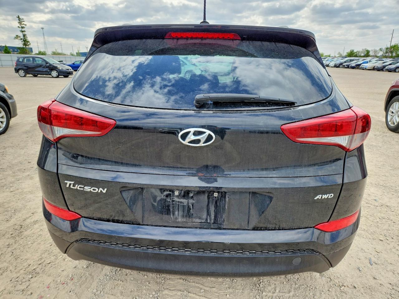 2016 Hyundai Tucson VIN KM8J3CA48GU058208 photo 6