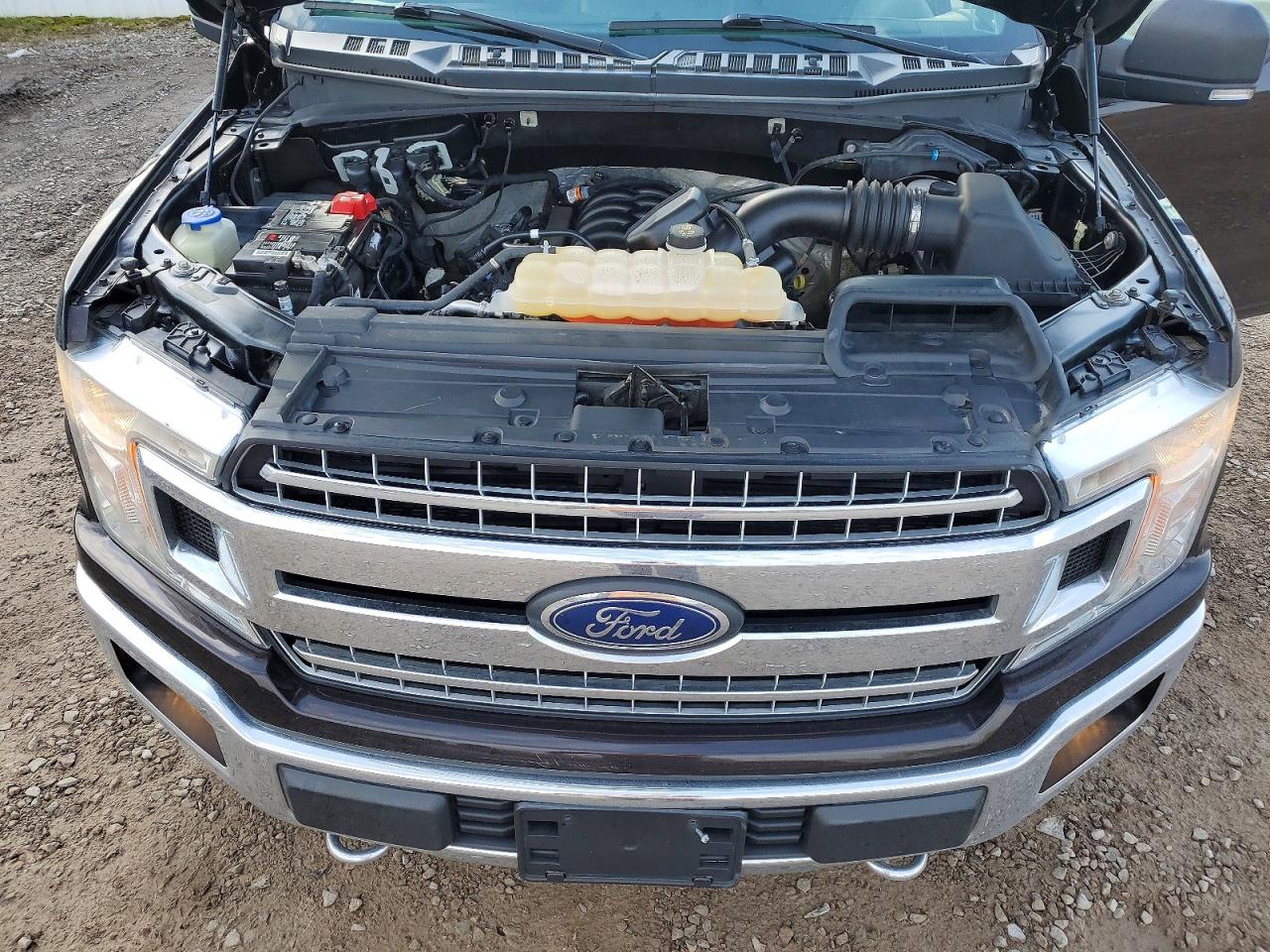 2019 Ford F150 VIN 1FTEW1E55KFA03457 photo 11