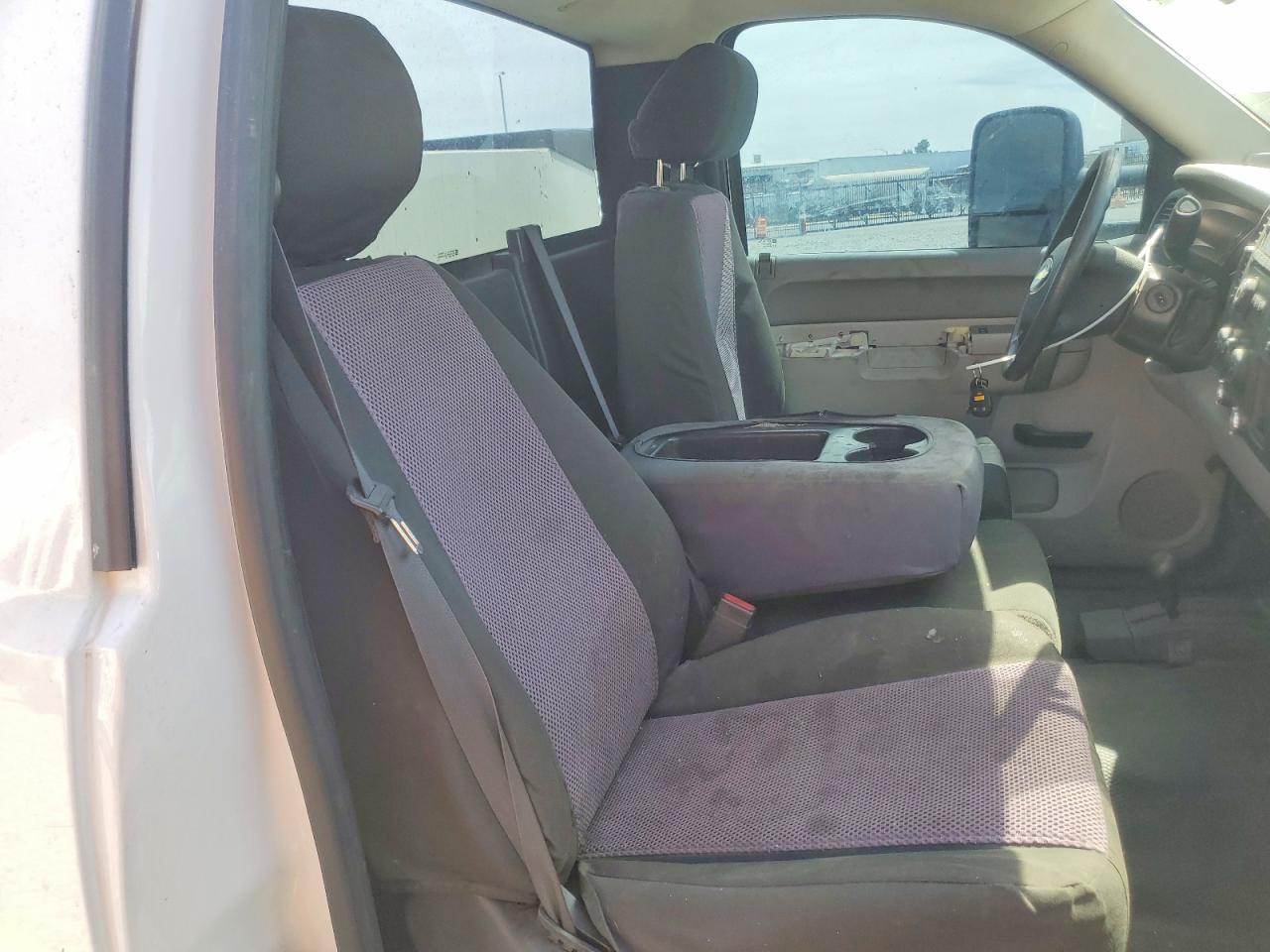2013 Chevrolet Silverado VIN 1GB3KZCG7DZ177087 photo 6