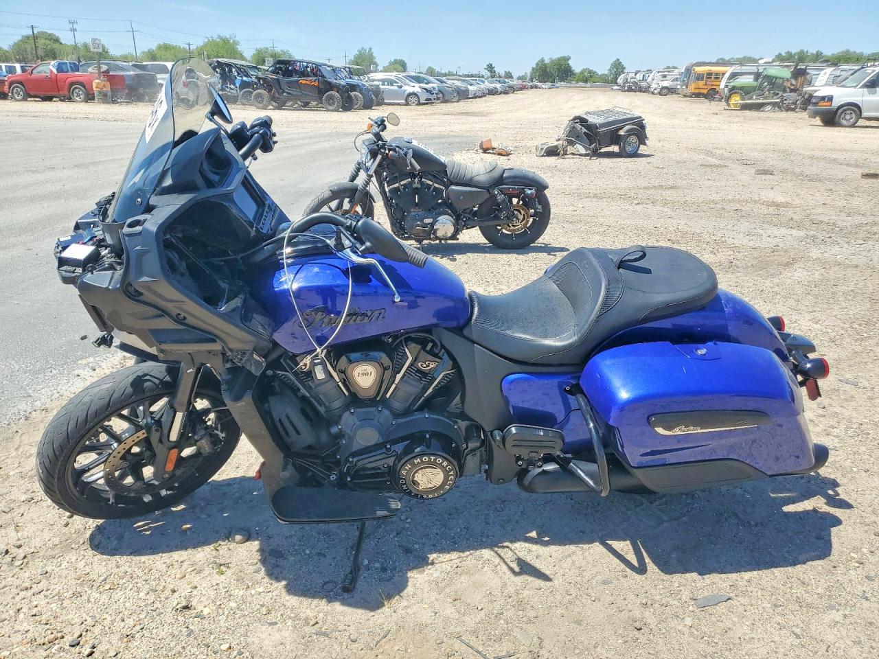 2022 INDIAN Pursuit da VIN 56KLDDRRXN3407415 photo 3