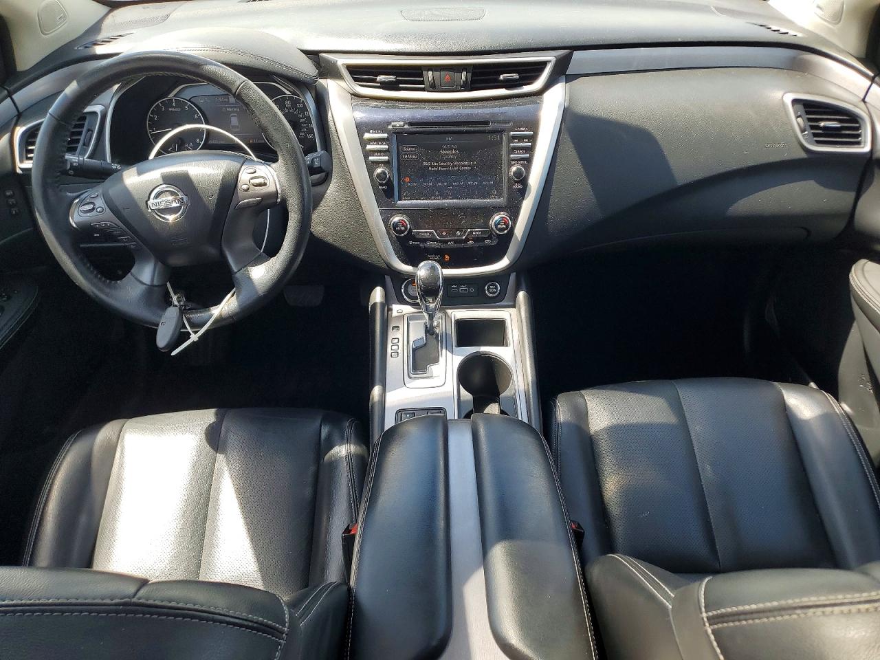 2022 Nissan Murano VIN 5N1AZ2CS7NC128921 photo 8
