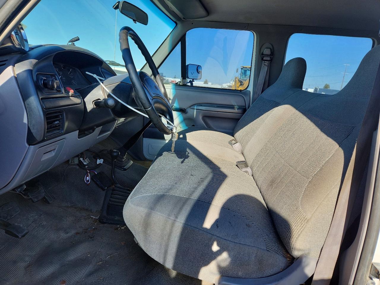 1996 Ford F350 VIN 1FTJW36G3TEB47638 photo 7
