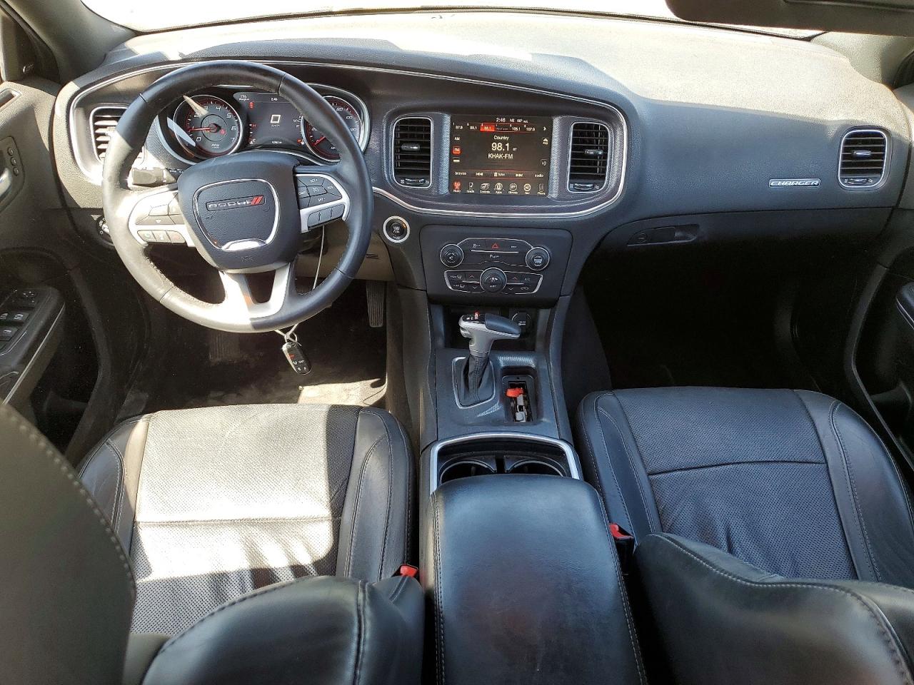 2015 DODGE Charger VIN 2C3CDXJG6FH884377 photo 8