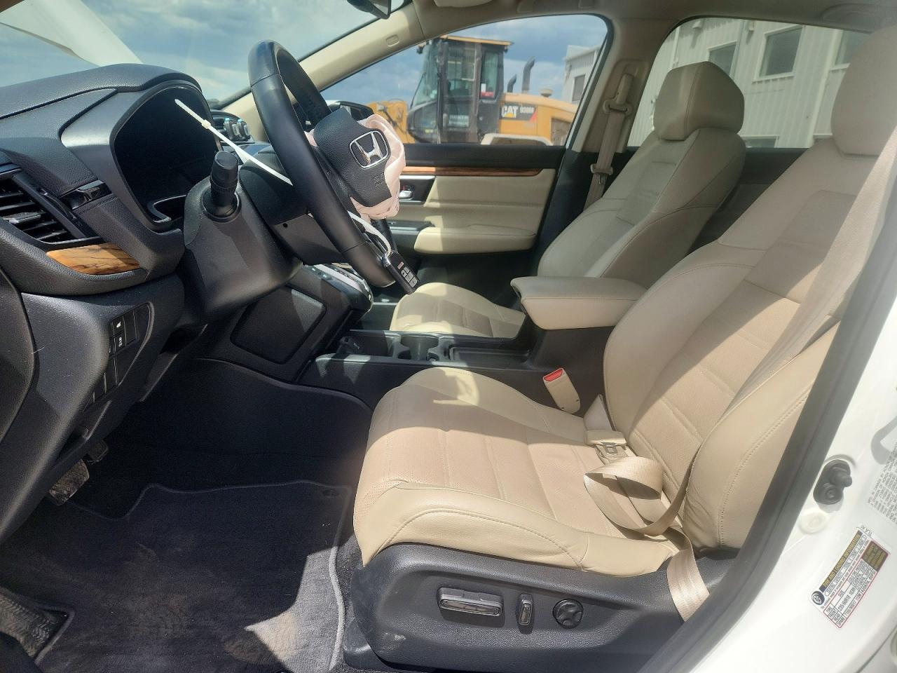 2018 Honda Crv VIN 2HKRW1H85JH520883 photo 7