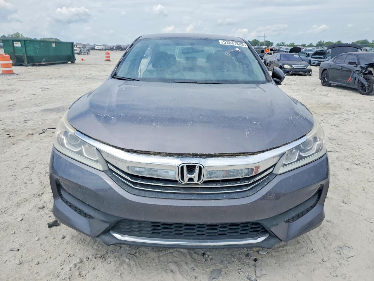 2016 Honda Accord VIN 1HGCR2F36GA144447 photo 5