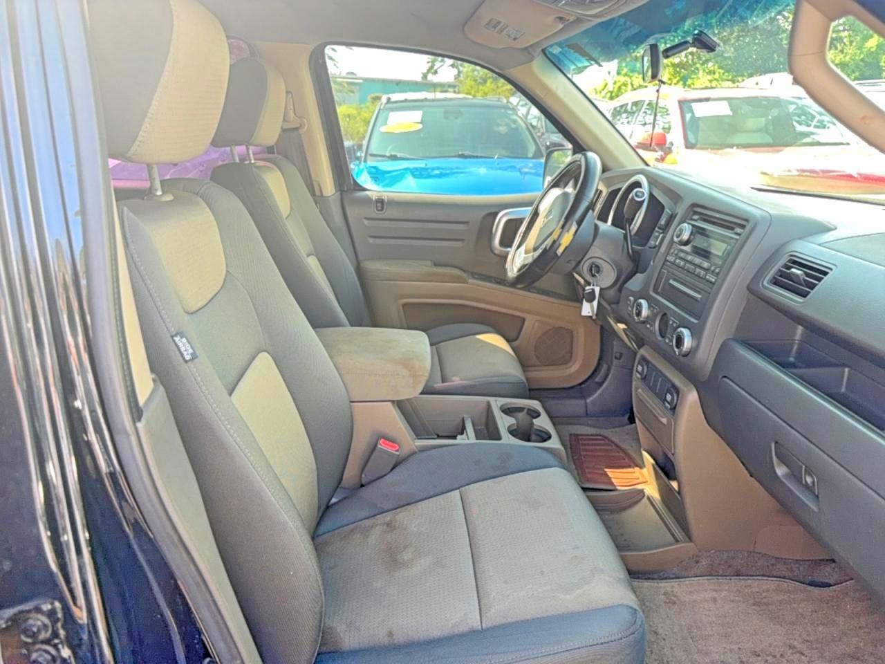 2006 Honda Ridgeline VIN 2HJYK16286H570811 photo 5