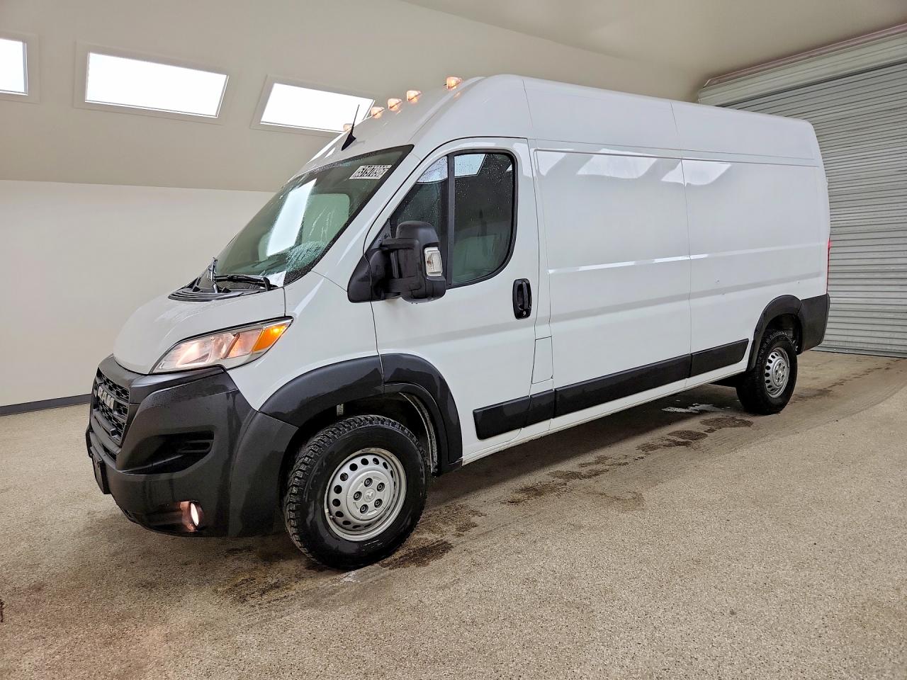 2025 Ram Promaster VIN 3C6LRVDGXSE514107 photo 1