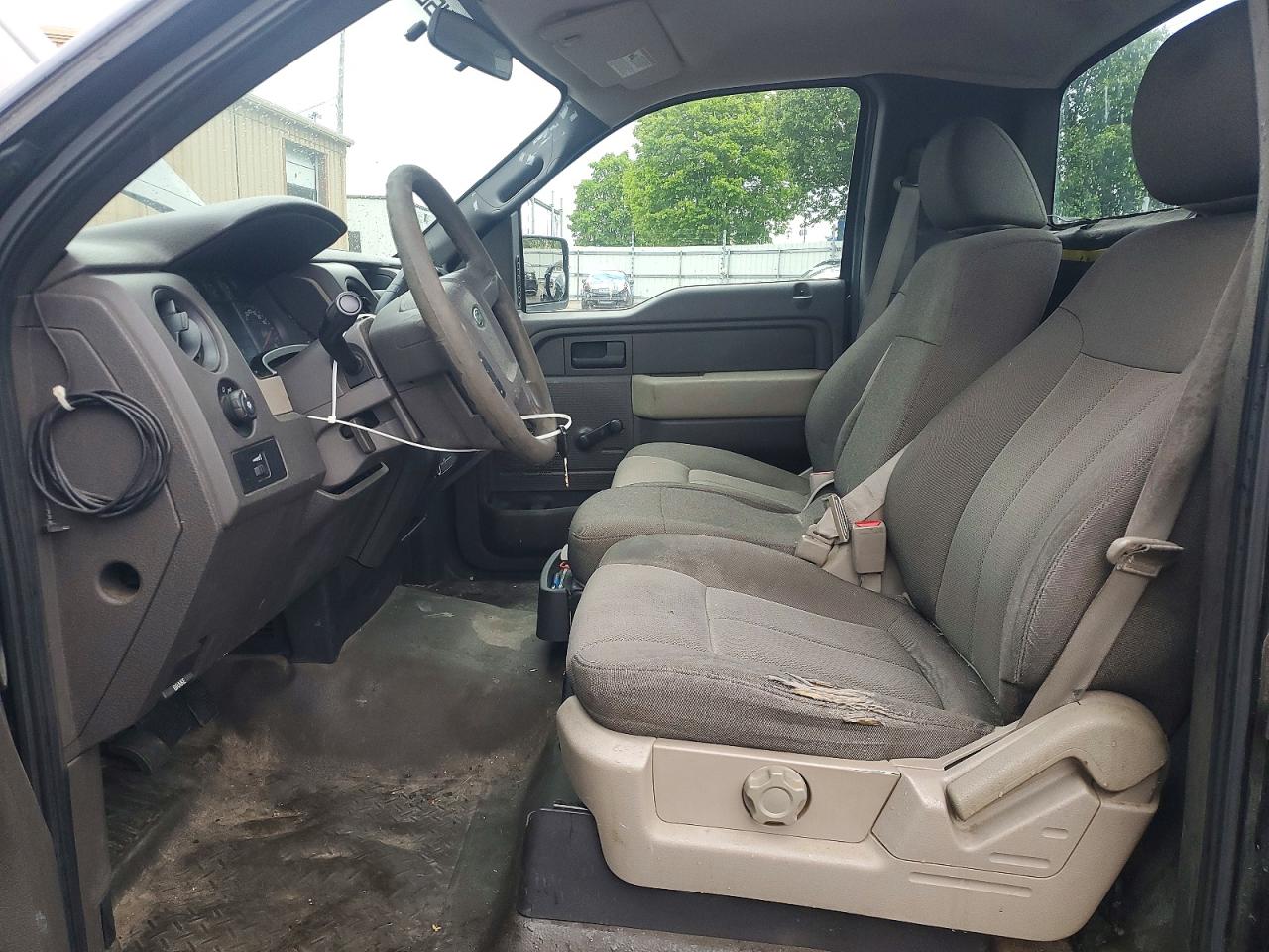 2010 Ford F150 VIN 1FTMF1CW5AKA20594 photo 7