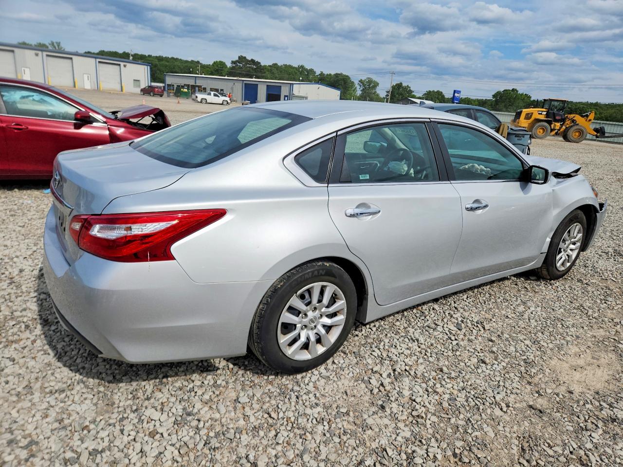 2017 Nissan Altima VIN 1N4AL3AP2HC191879 photo 3