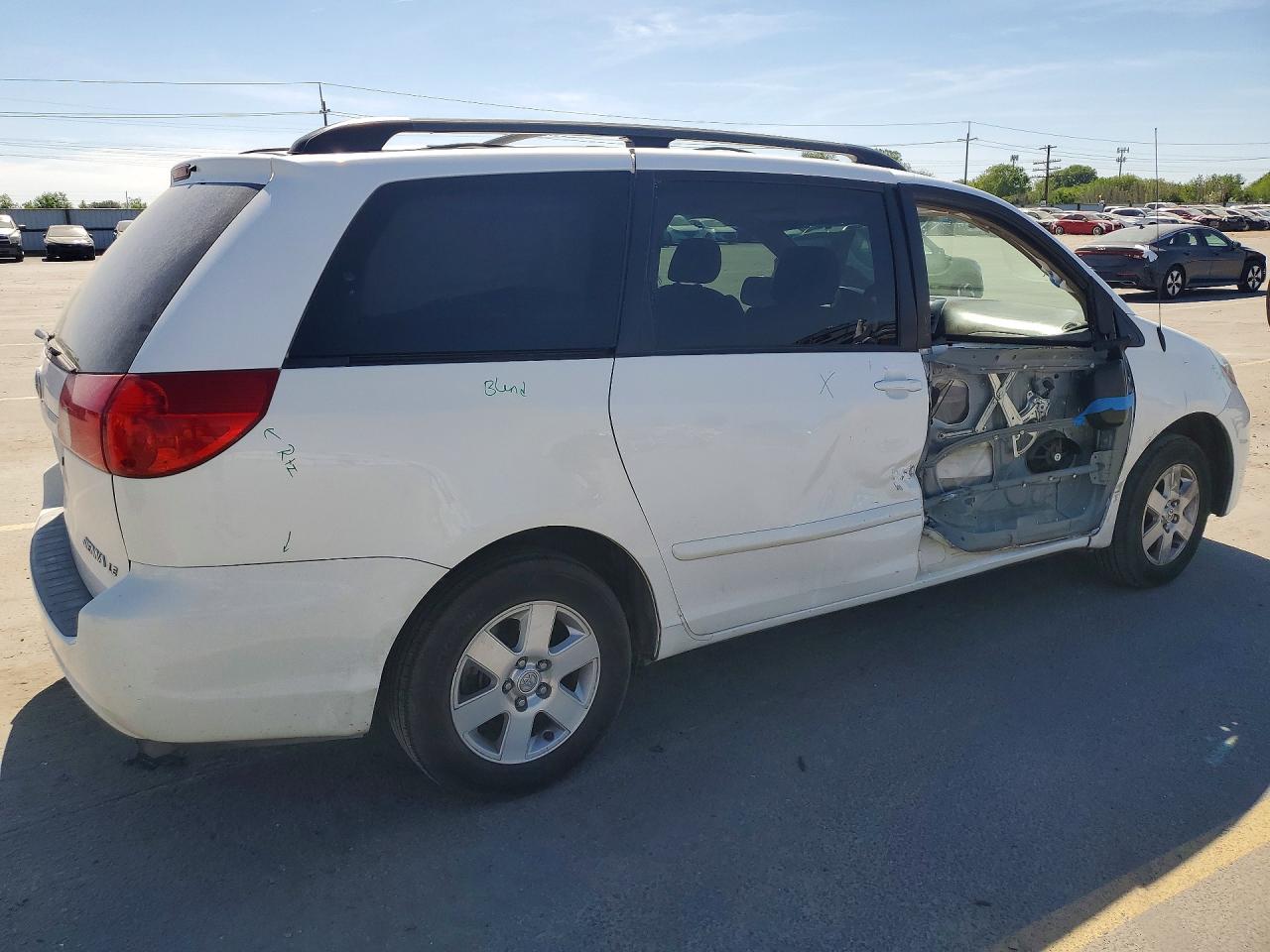 2007 TOYOTA All models VIN 5TDZK23C17S015455 photo 3