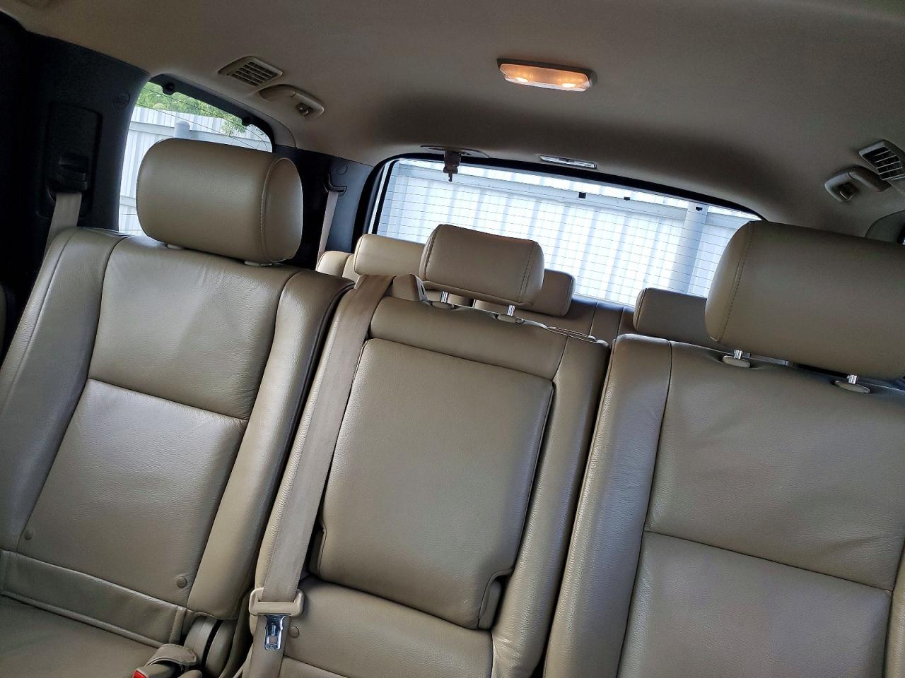 2008 Toyota Sequoia VIN 5TDZY68A38S007713 photo 10