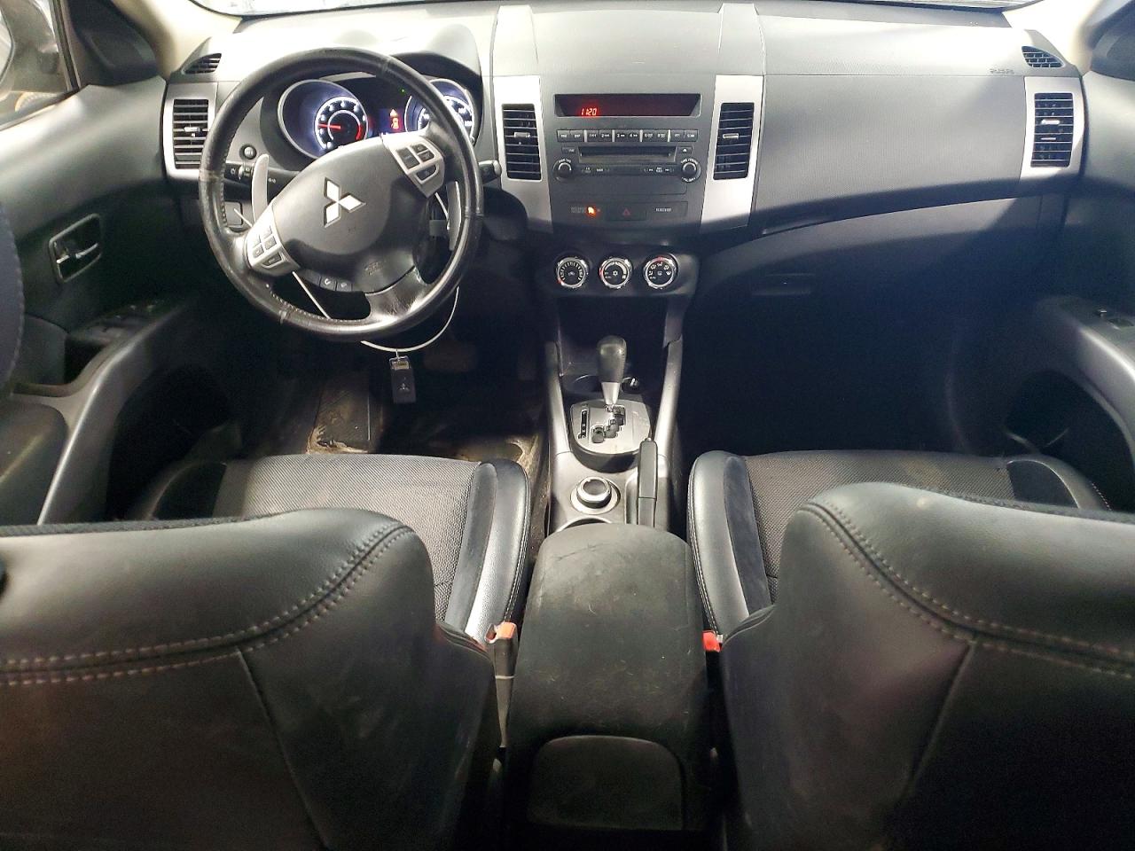 2013 Mitsubishi Outlander VIN JA4JT3AW7DU020948 photo 8