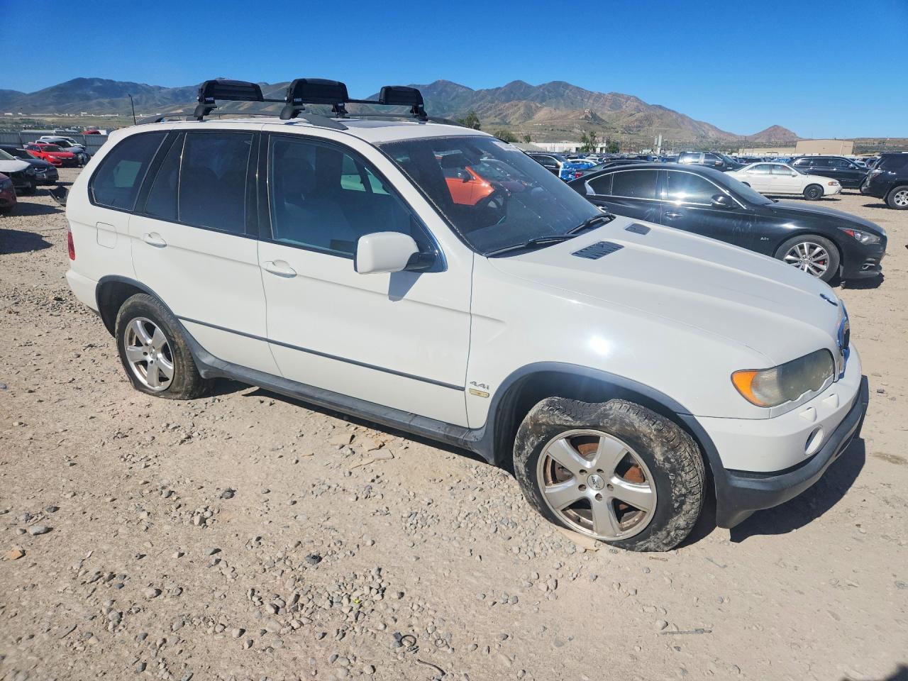 2002 BMW X5 VIN 5UXFB33572LH31394 photo 4