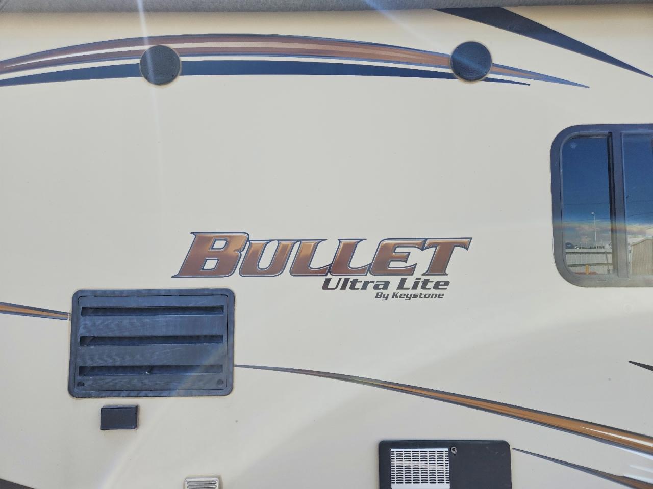 2016 KEYSTONE Bullet VIN 4YDT27422GD421441 photo 9