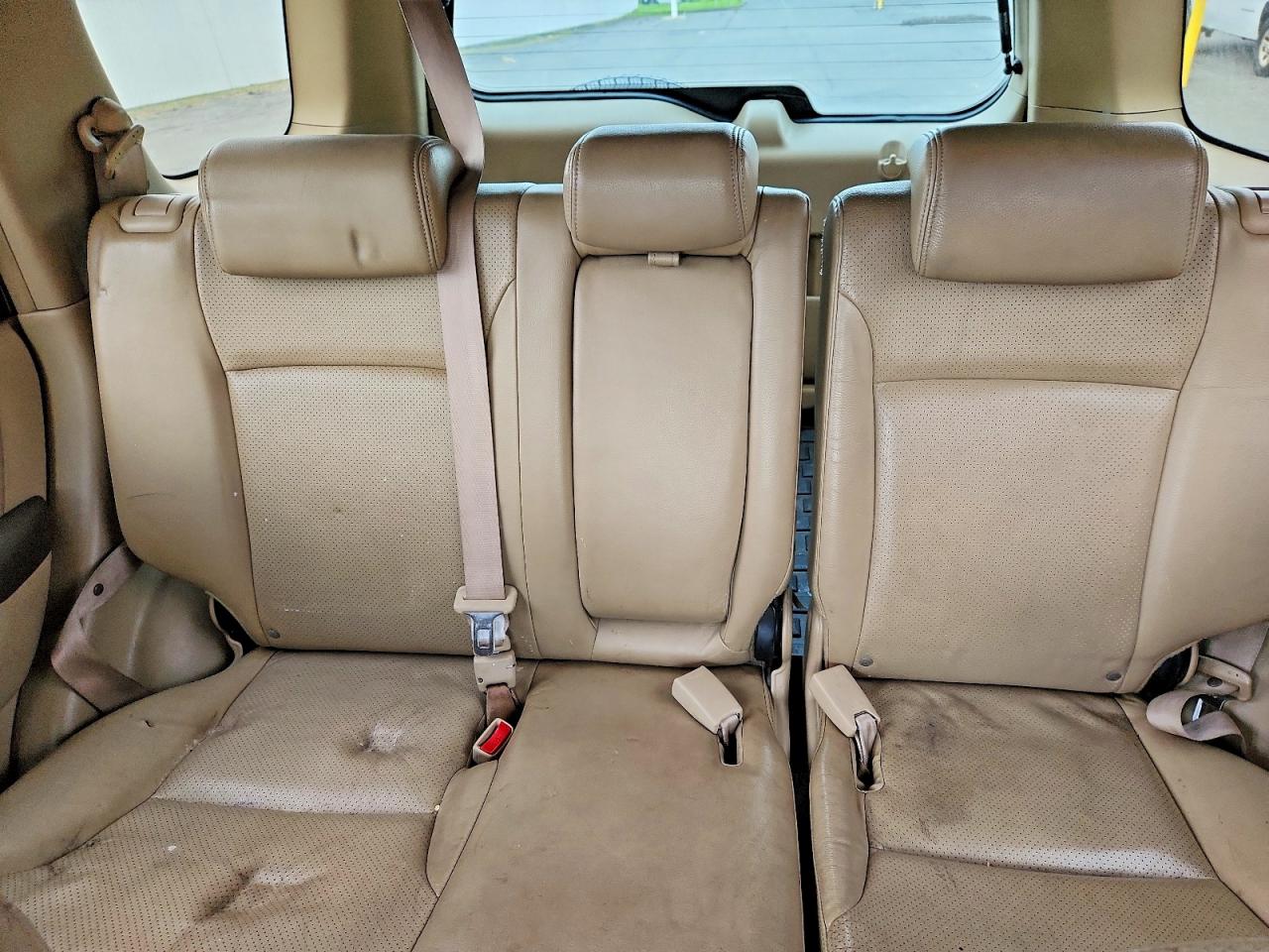 2006 Honda Crv VIN JHLRD78906C047935 photo 10